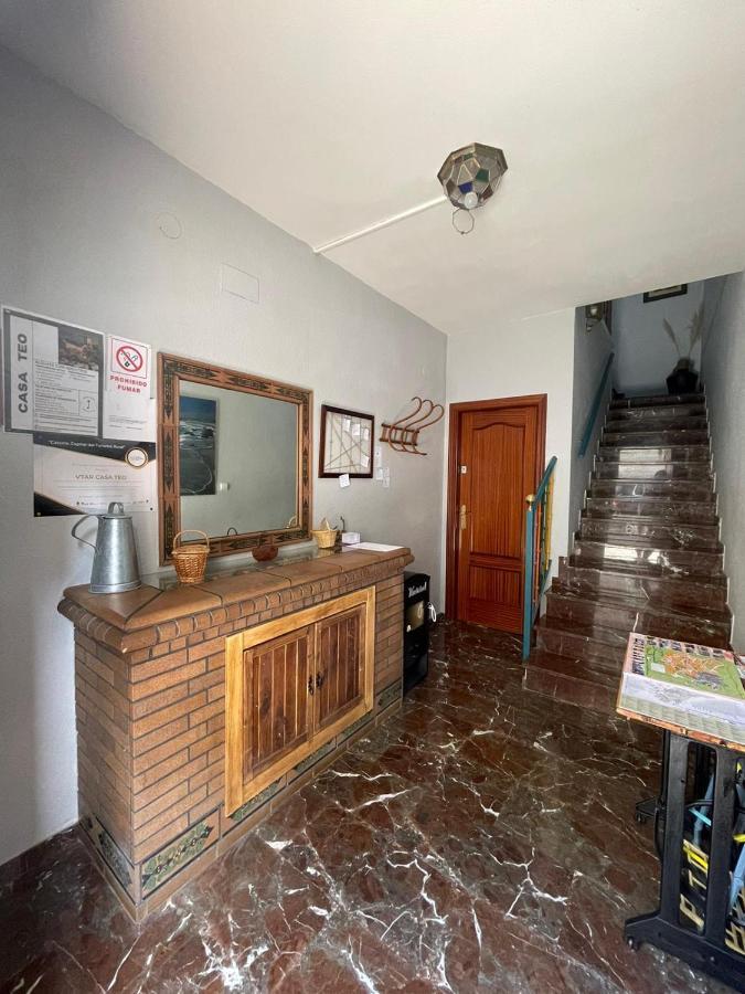 カソルラ Casa Teoヴィラ エクステリア 写真