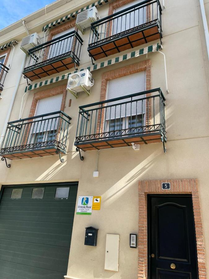 カソルラ Casa Teoヴィラ エクステリア 写真